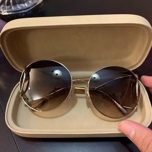Chloe sunglasses